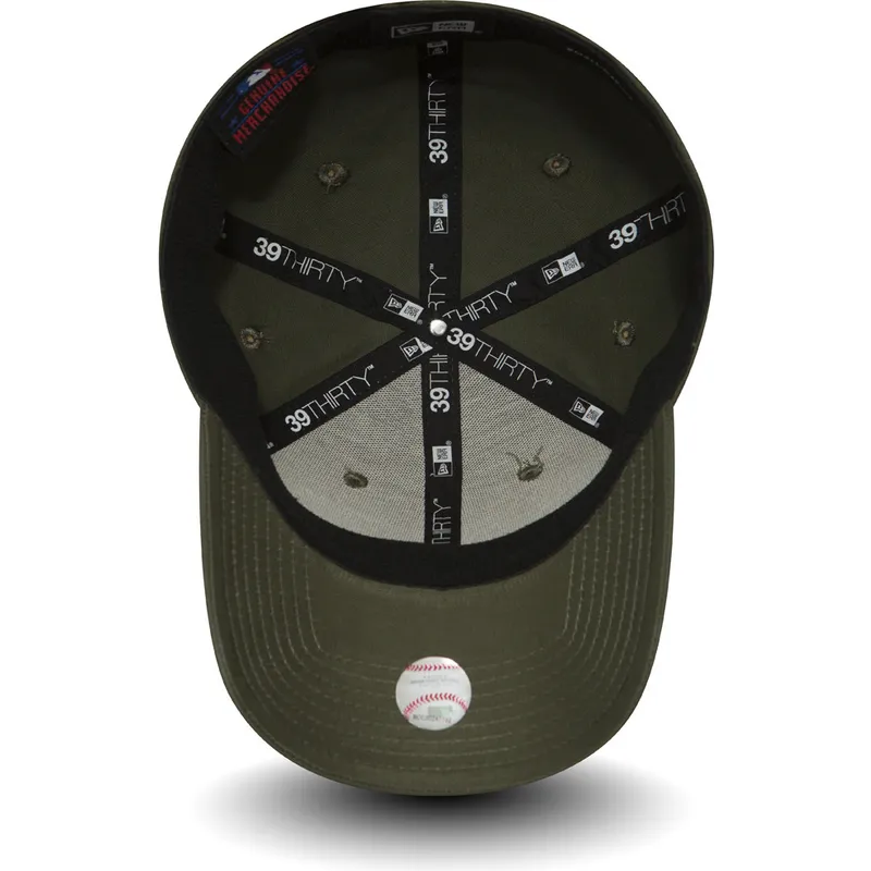 cepice-zaoblena-zelena-prilehava-39thirty-mini-new-york-yankees-mlb-new-era