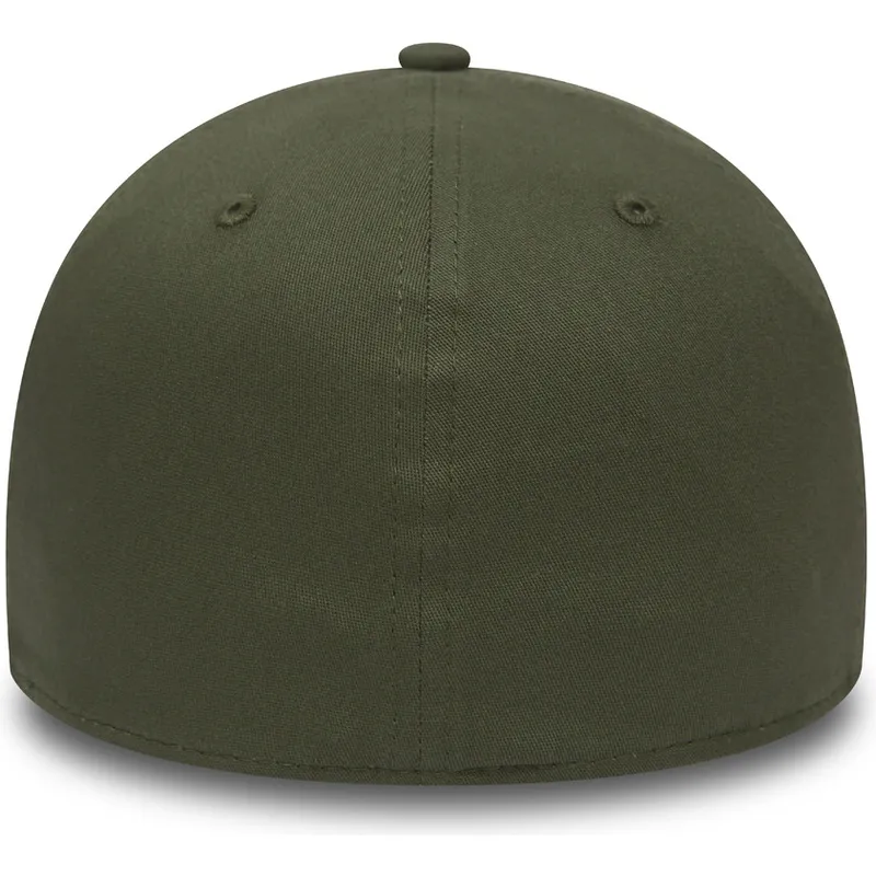 cepice-zaoblena-zelena-prilehava-39thirty-league-essential-oakland-athletics-mlb-new-era