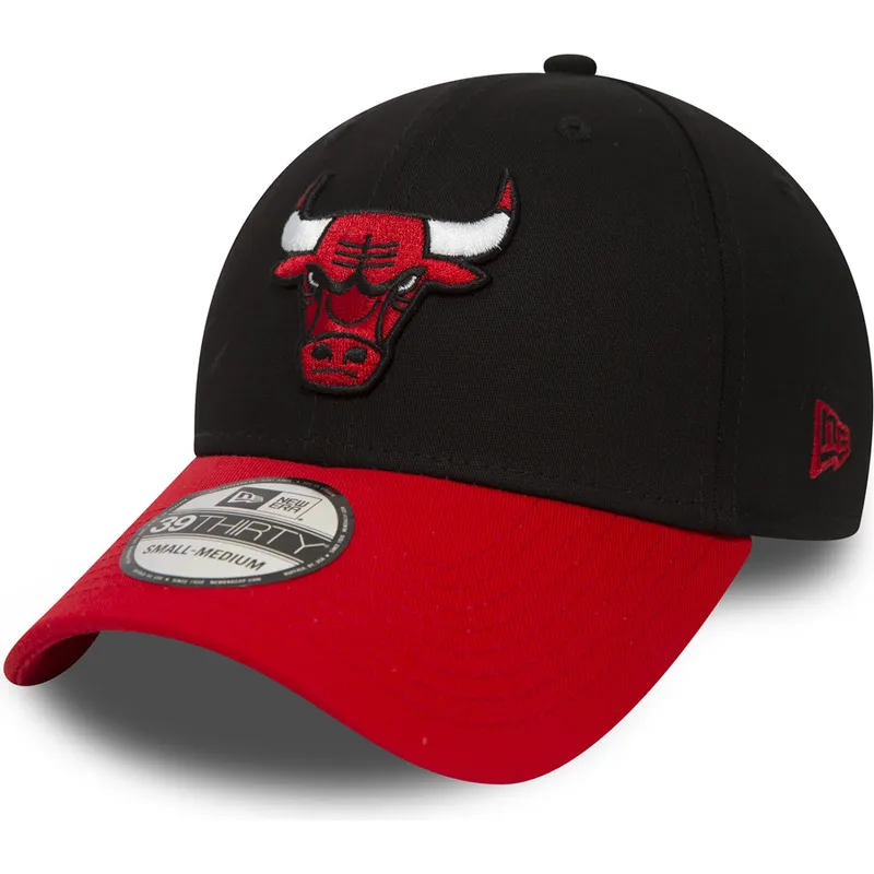 cepice-zaoblena-cerna-prilehava-39thirty-black-base-chicago-bulls-nba-new-era cepice-zaoblena-cerna-prilehava-39thirty-black-base-chicago-bulls-nba-new-era
