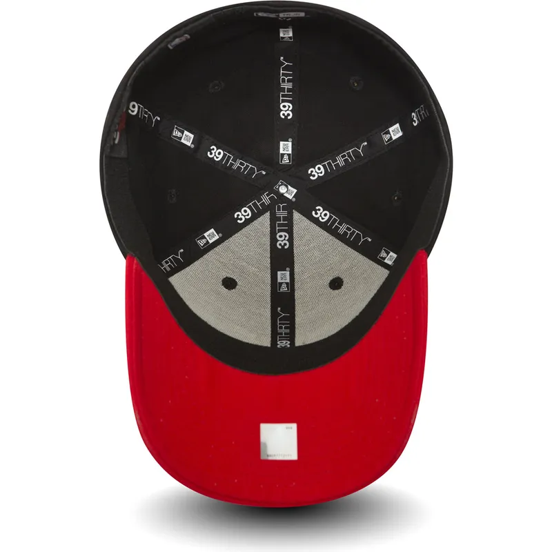 cepice-zaoblena-cerna-prilehava-39thirty-black-base-chicago-bulls-nba-new-era cepice-zaoblena-cerna-prilehava-39thirty-black-base-chicago-bulls-nba-new-era