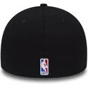 cepice-zaoblena-cerna-prilehava-39thirty-black-base-miami-heat-nba-new-era