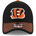 cepice-zaoblena-cerna-prilehava-39thirty-sideline-cincinnati-bengals-nfl-new-era