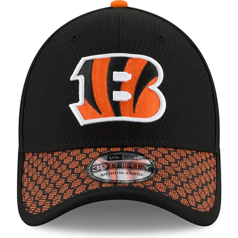 cepice-zaoblena-cerna-prilehava-39thirty-sideline-cincinnati-bengals-nfl-new-era