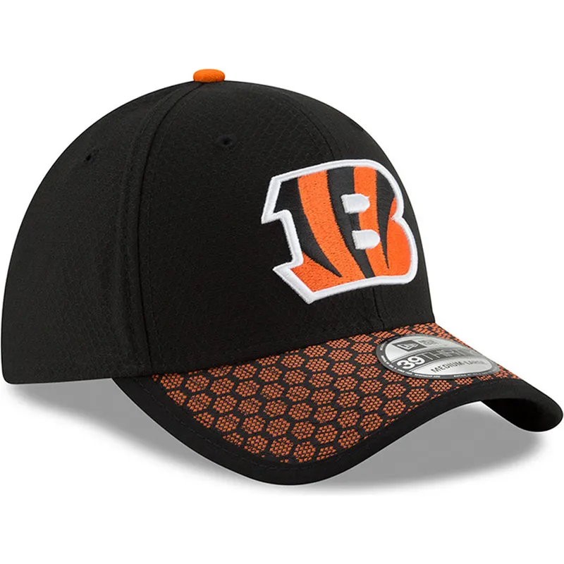 cepice-zaoblena-cerna-prilehava-39thirty-sideline-cincinnati-bengals-nfl-new-era
