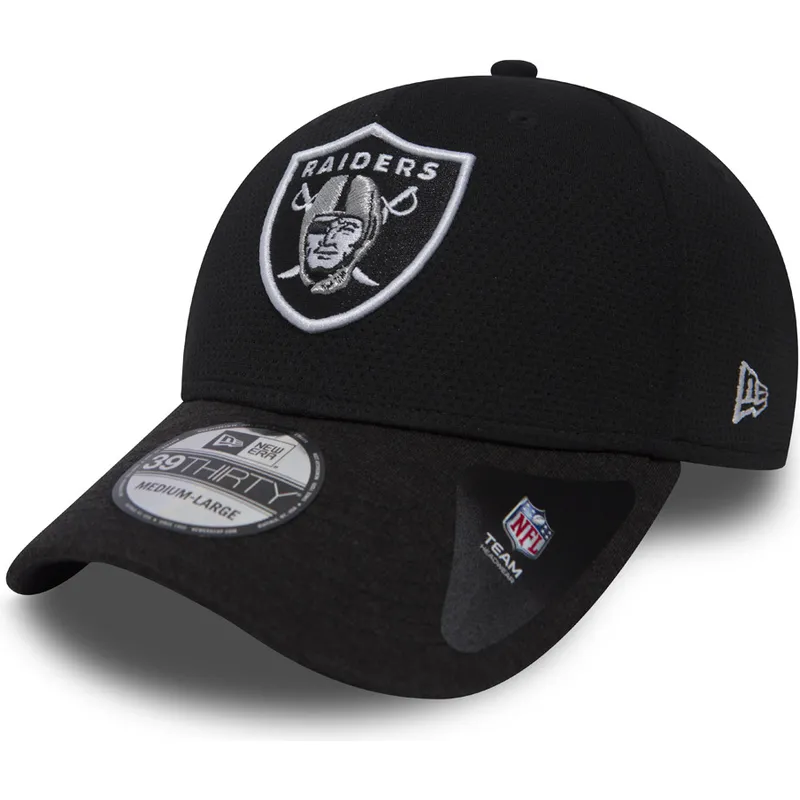 cepice-zaoblena-kamenna-prilehava-39thirty-shadow-tech-las-vegas-raiders-nfl-new-era