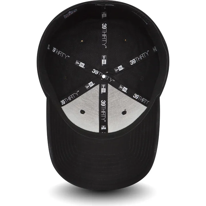 cepice-zaoblena-cerna-prilehava-39thirty-sport-mesh-las-vegas-raiders-nfl-new-era