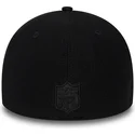 cepice-zaoblena-cerna-prilehava-39thirty-black-coll-seattle-seahawks-nfl-new-era