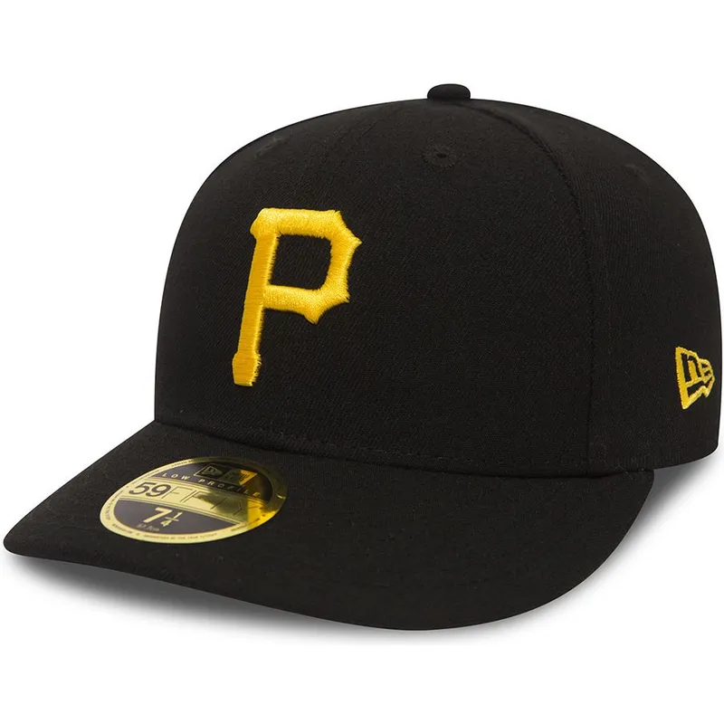 cepice-zaoblena-cerna-prilehava-59fifty-low-profile-poly-pittsburgh-pirates-mlb-new-era