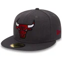 cepice-rovna-cerna-prilehava-59fifty-heather-chicago-bulls-nba-new-era