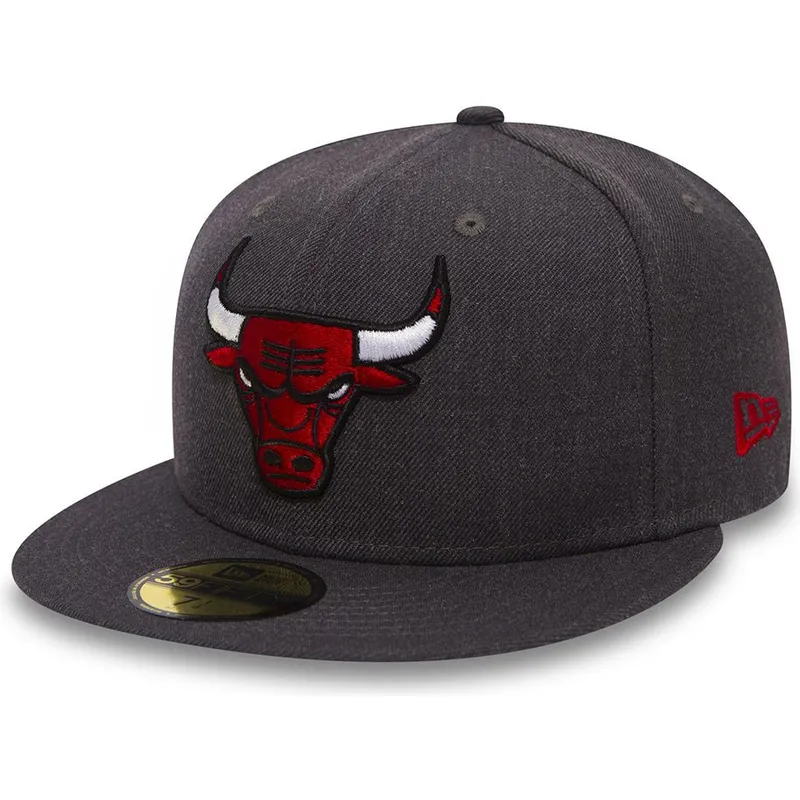 cepice-rovna-cerna-prilehava-59fifty-heather-chicago-bulls-nba-new-era