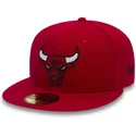 chicago-bulls-nba-59fifty-chain-stitch-rote-angepasste-flat-cap-von-new-era