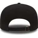 new-era-9fifty-low-profile-logo-nba-verstellbare-schwarze-kinderkappe