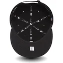 new-era-9fifty-low-profile-logo-nba-verstellbare-schwarze-kinderkappe