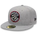 cepice-rovna-seda-prilehava-59fifty-heather-toronto-raptors-nba-new-era
