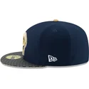 cepice-rovna-modra-prilehava-59fifty-sideline-los-angeles-rams-nfl-new-era