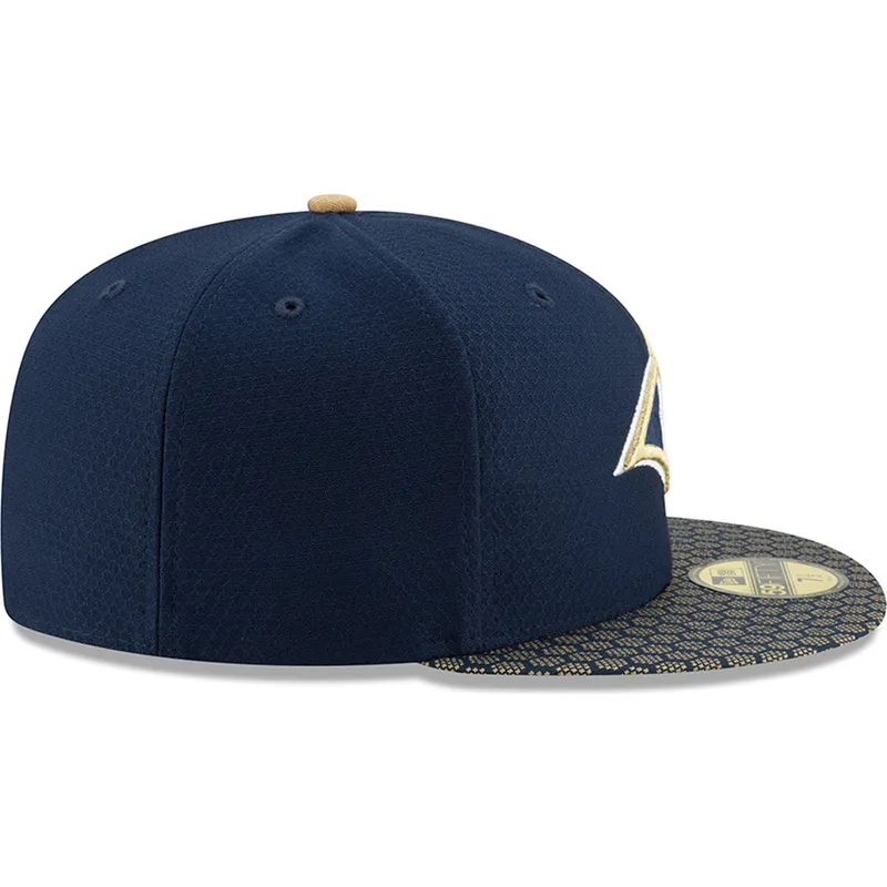 cepice-rovna-modra-prilehava-59fifty-sideline-los-angeles-rams-nfl-new-era