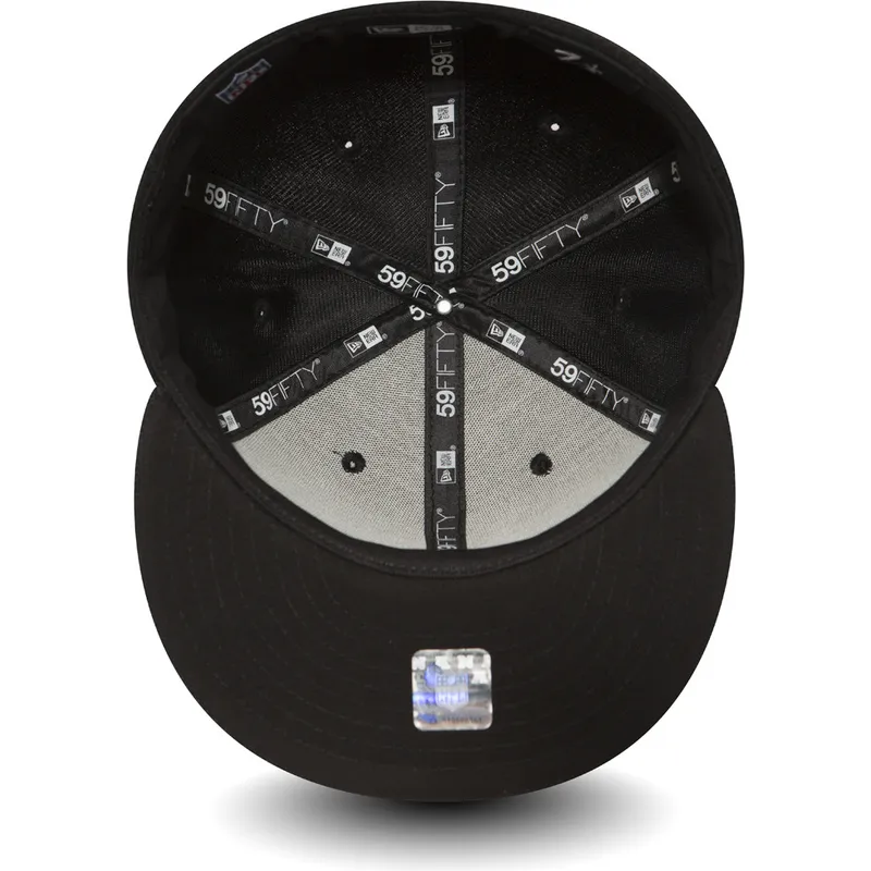 cepice-rovna-cerna-prilehava-59fifty-black-coll-minnesota-vikings-nfl-new-era