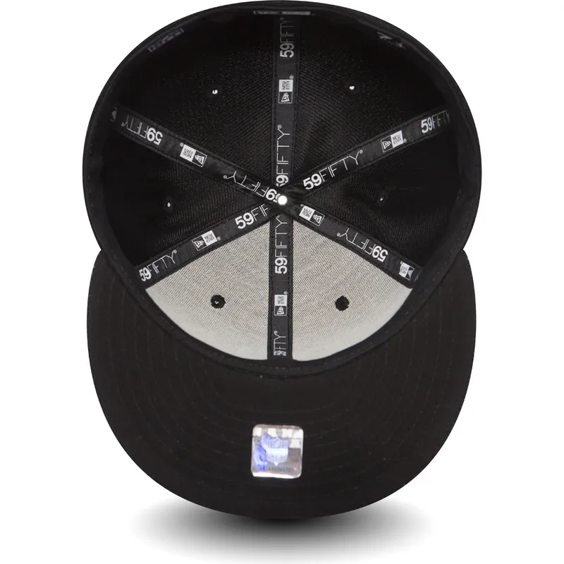 cepice-rovna-cerna-prilehava-59fifty-black-coll-new-england-patriots-nfl-new-era cepice-rovna-cerna-prilehava-59fifty-black-coll-new-england-patriots-nfl-new-era