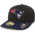 cepice-zaoblena-kamenna-prilehava-59fifty-low-profile-shadow-tech-new-england-patriots-nfl-new-era