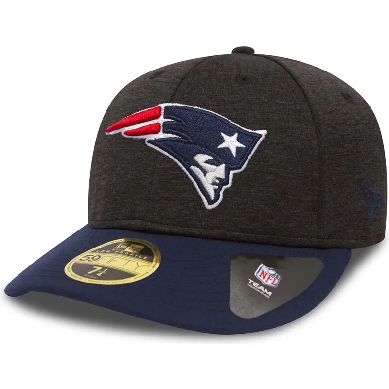cepice-zaoblena-kamenna-prilehava-59fifty-low-profile-shadow-tech-new-england-patriots-nfl-new-era