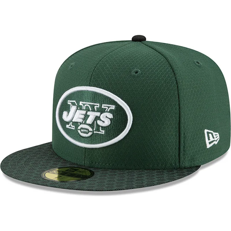 cepice-rovna-zelena-prilehava-59fifty-sideline-new-york-jets-nfl-new-era