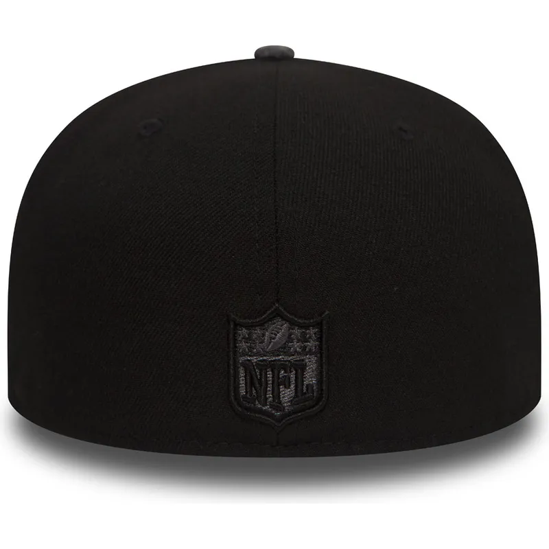 cepice-rovna-cerna-prilehava-59fifty-grey-collection-seattle-seahawks-nfl-new-era