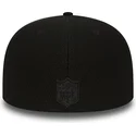 new-era-flat-brim-59fifty-black-coll-seattle-seahawks-nfl-fitted-cap-schwarz