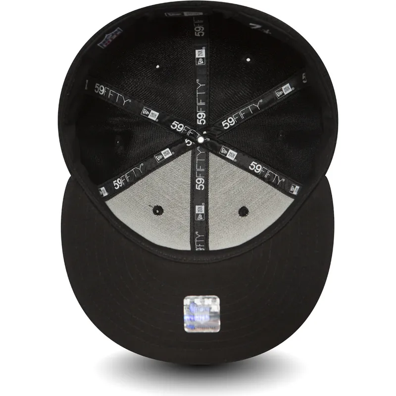 cepice-rovna-cerna-prilehava-59fifty-black-coll-seattle-seahawks-nfl-new-era