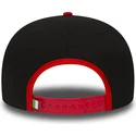cepice-rovna-cerna-snapback-9fifty-snaparch-ducati-motor-motogp-new-era