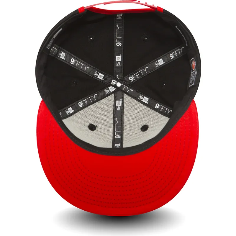 cepice-rovna-cerna-snapback-9fifty-snaparch-ducati-motor-motogp-new-era