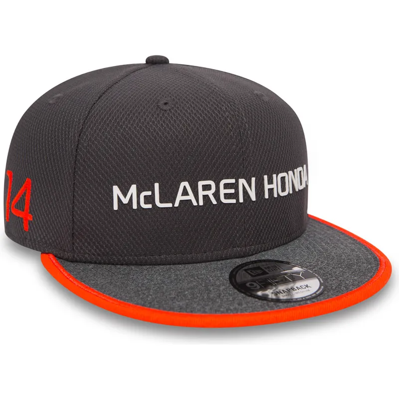 cepice-rovna-seda-snapback-9fifty-fernando-alonso-mclaren-racing-formula-1-new-era