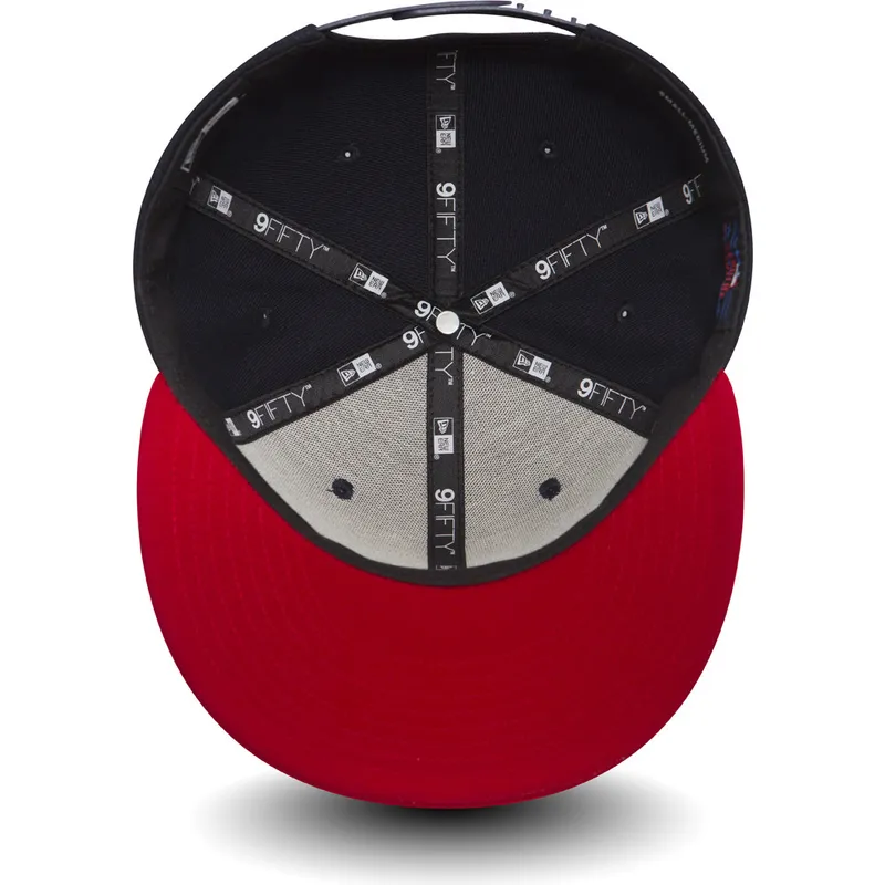 cepice-rovna-cerna-snapback-9fifty-atlanta-braves-mlb-new-era