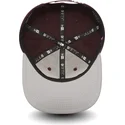 cepice-rovna-cervena-snapback-9fifty-seasonal-heather-atlanta-braves-mlb-new-era