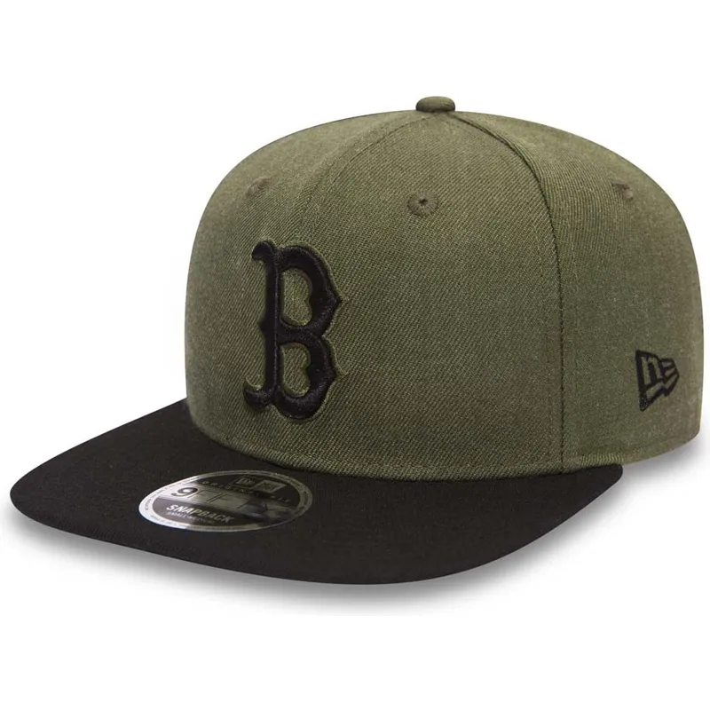 cepice-rovna-zelena-snapback-9fifty-seasonal-heather-boston-red-sox-mlb-new-era cepice-rovna-zelena-snapback-9fifty-seasonal-heather-boston-red-sox-mlb-new-era
