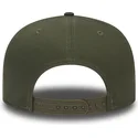 detroit-tigers-mlb-new-era-9fifty-league-essential-grune-snapback-kappe