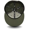 detroit-tigers-mlb-new-era-9fifty-league-essential-grune-snapback-kappe