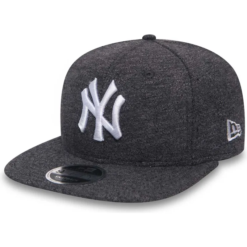 cepice-rovna-seda-snapback-9fifty-slub-new-york-yankees-mlb-new-era