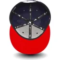 cepice-rovna-namornicka-modra-snapback-9fifty-diamond-era-essential-oakland-athletics-mlb-new-era