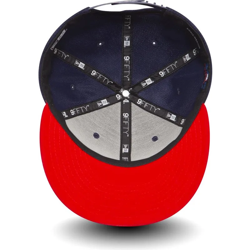 cepice-rovna-namornicka-modra-snapback-9fifty-diamond-era-essential-oakland-athletics-mlb-new-era