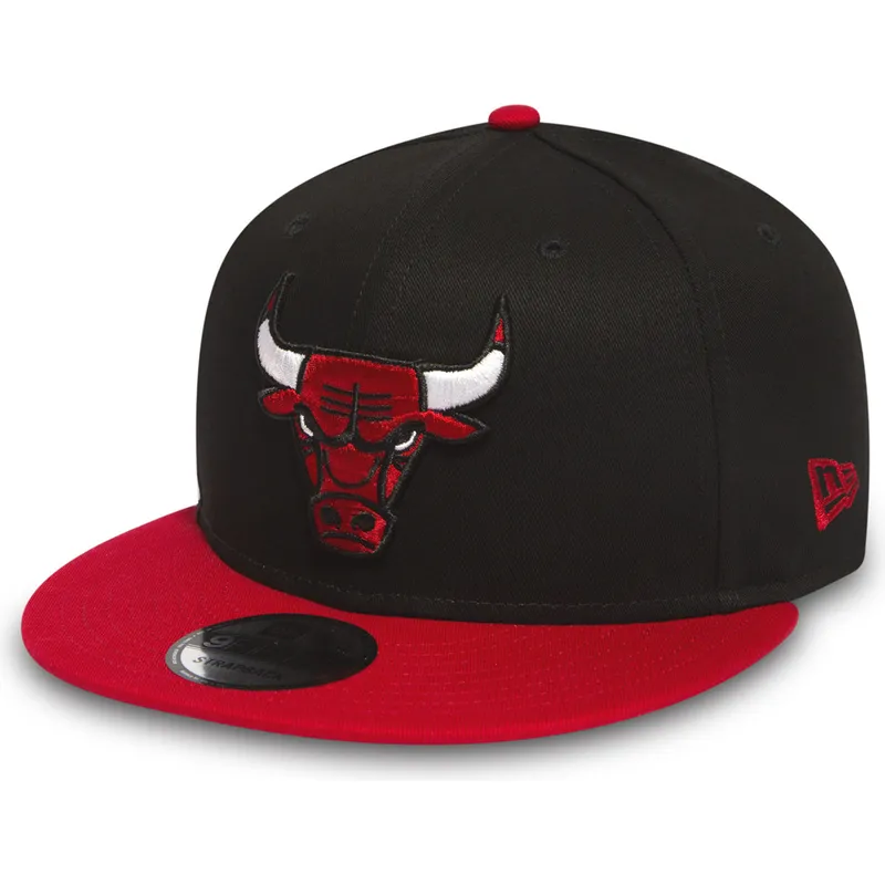 cepice-rovna-cerna-snapback-9fifty-chicago-bulls-nba-new-era