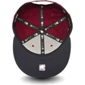 cepice-rovna-cervena-snapback-9fifty-cleveland-cavaliers-nba-new-era