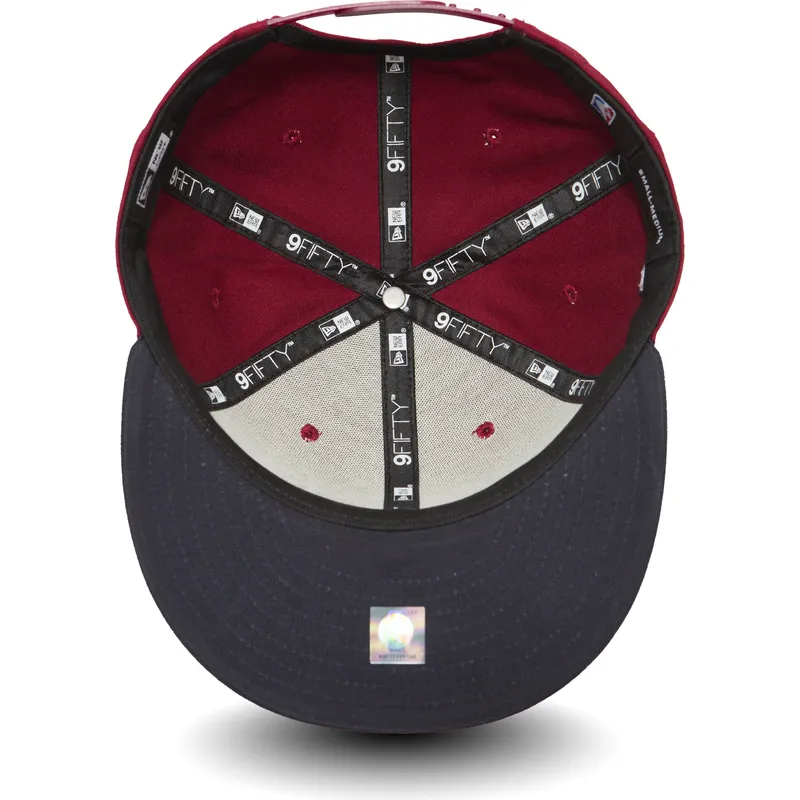 cepice-rovna-cervena-snapback-9fifty-cleveland-cavaliers-nba-new-era
