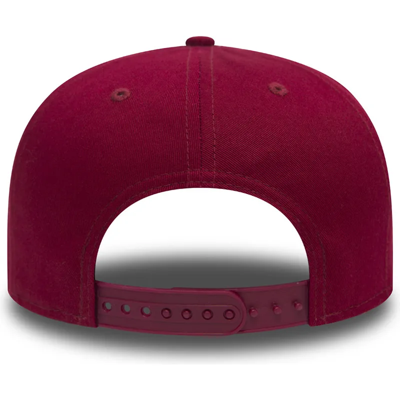 cepice-rovna-cervena-snapback-pro-deti-9fifty-classic-cleveland-cavaliers-nba-new-era