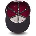 cepice-rovna-cervena-snapback-pro-deti-9fifty-classic-cleveland-cavaliers-nba-new-era