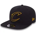 cepice-rovna-namornicka-modra-snapback-9fifty-chain-stitch-cleveland-cavaliers-nba-new-era