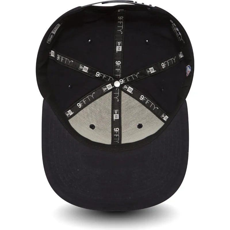 cepice-rovna-namornicka-modra-snapback-9fifty-chain-stitch-cleveland-cavaliers-nba-new-era