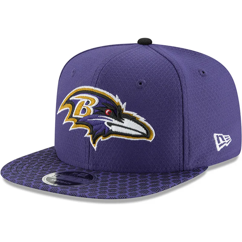 cepice-rovna-fialova-snapback-9fifty-sideline-baltimore-ravens-nfl-new-era