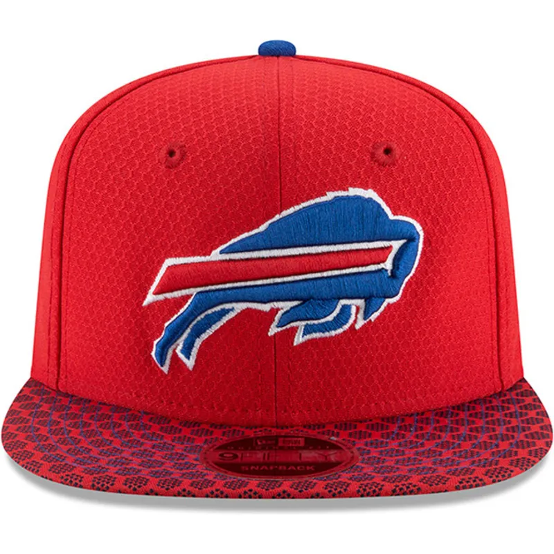 cepice-rovna-cervena-snapback-9fifty-sideline-buffalo-bills-nfl-new-era