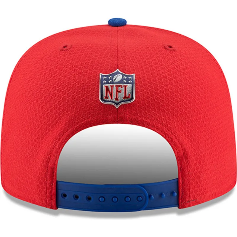 cepice-rovna-cervena-snapback-9fifty-sideline-buffalo-bills-nfl-new-era