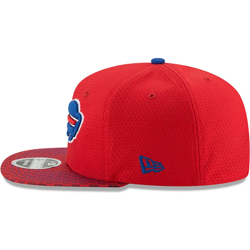 cepice-rovna-cervena-snapback-9fifty-sideline-buffalo-bills-nfl-new-era